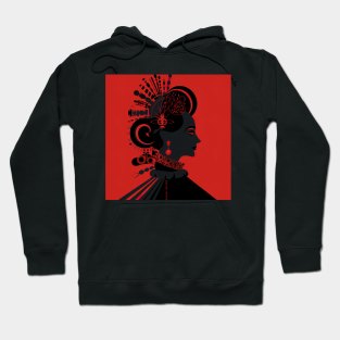 Queen Anne Hoodie